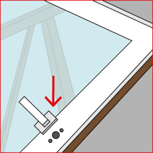 Montageanleitung - Fenstergriff montieren